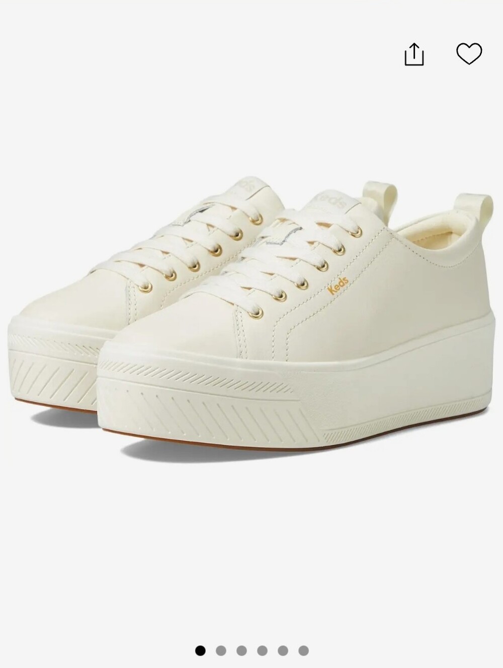 Keds Skyler Lace Up Sneakers